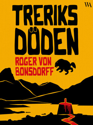 cover image of Treriksdöden